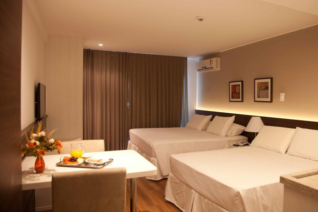 Atmosfera Hotel Feira de Santana